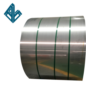 SS201 PVC BW Covered Stainless steel Coil